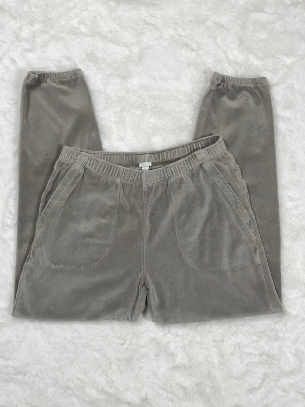 Aerie Velour Joggers